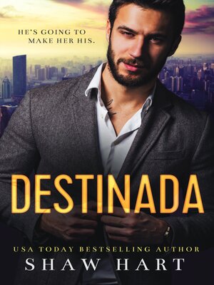cover image of Destinada